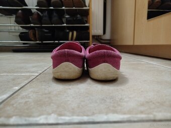 Barefoot dívčí nízké celoročky Beda 26 - 6