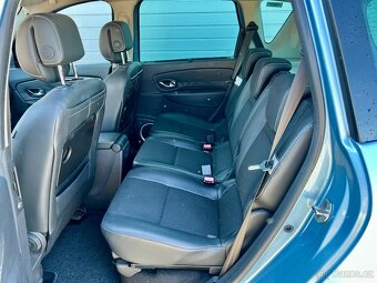 Renault Scénic 1,5 DCi Dynamique X-MOD KLIMA /2011 - 6