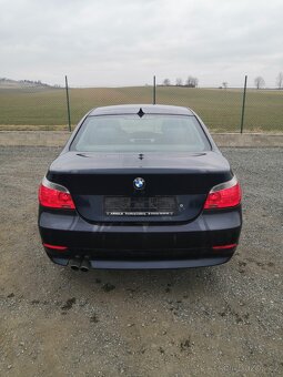 BMW řady 5, 520i 125kW xenony - 6