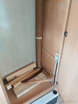 Karavan Adria 4153 Ce 39999kč - 6