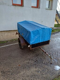Přívěsný vozík. - 6