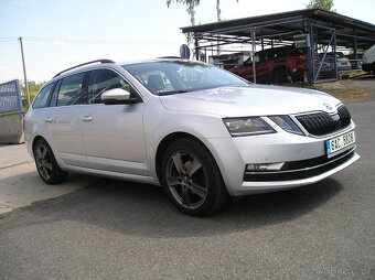 ŠKODA OCTAVIA III COMBI 1.6 TDi 85KW RV-2017 - 6