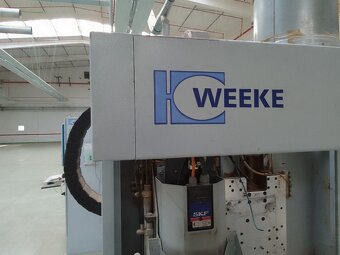 Obráběcí centrum WEEKE VENTURE-2 - 6