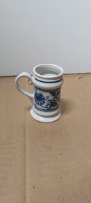 malé štaprle s ouškem, česká porcelánka RGK, 1946 - 6