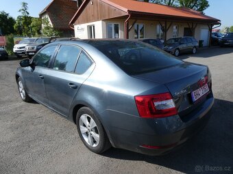 Škoda Octavia 1.4 TSI 110kW 2xkola, ČR - 6