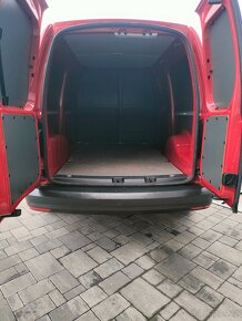 VW Caddy 2.0TDI Maxi 1.maj,Klima,STK - 6