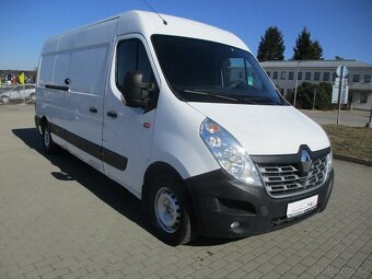 RENAULT MASTER 2,3 DCi L3H2 bez koroze, DPH 2019 - 6