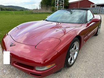 CORVETTE C5 TARGA 5.7 V8 - 6