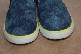 Krásné nazouvací GEOX slip-on vel. 30 - 6