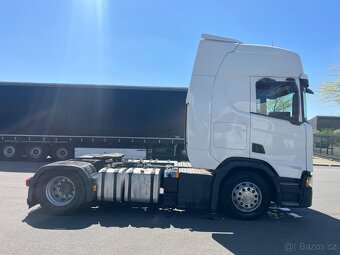 Tahač Scania R 450 včetně hydrauliky - 6