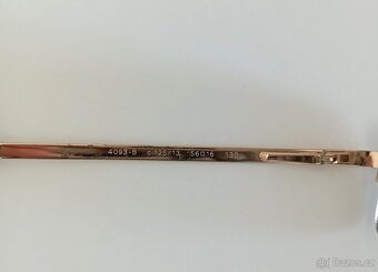✨ CHANEL Rhinestone CC – Ikonické luxusní brýle - 6