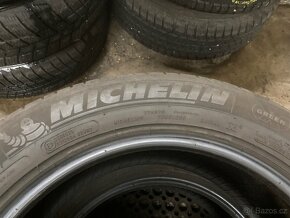Letní pneu Michelin 225/55/18 98v vzorek 4,5mm - 6