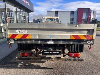 Prodám Mitsubishi Fuso Canter 7C15 valník - 6