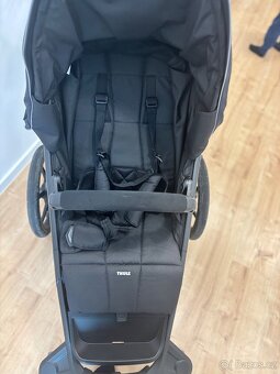 Thule urban glide 4 wheel - 6