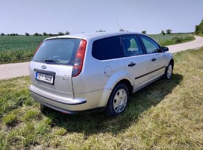 Ford Focus 1.6 TDCi 66kw - 6
