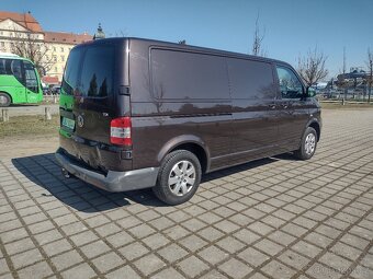 Volkswagen Transporter T5 2.0TDI DSG - 6