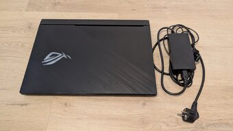 Asus ROG Strix G731GT - 6