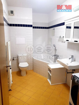 Prodej bytu 2+kk, 40 m², Praha, ul. Českomoravská - 6