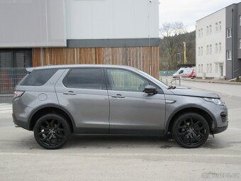 Land Rover Discovery Sport 2.0L TD4 HSE AT - 6