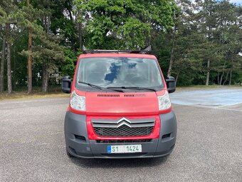 Citroen Jumper L2H1, 2.2 HDI, 96 kw, 108 000 km Webasto - 6