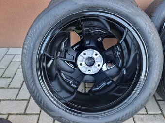 18″ 5×112 VW PASSAT B9 “COVENTRY” + 235/45R18 GOODYEAR letné - 6