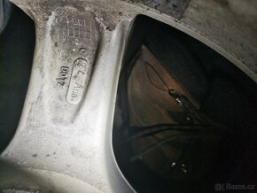 Alu kola DOTZ R15 5x114.3 - 6