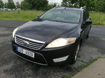 Ford Mondeo combi 1.8 tdci - 6