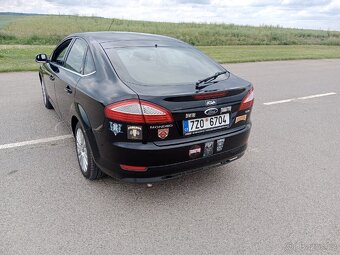 Ford Mondeo MK4 2.0 TDCi 103 kW - 6