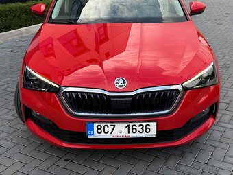 Škoda Scala 1.5 tsi 110 kw DSG / 2020 / STYLE - 6