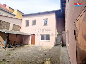 Pronájem výrobních, dílenských prostor, Chomutov, Vršovců - 6