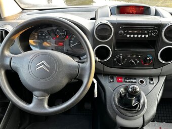 Citroen Berlingo 1.6HDi, r.2011, 1.majitel, klima - 6