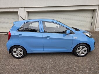 Kia Picanto, 1.0i Klima 1.maj Původ ČR - 6