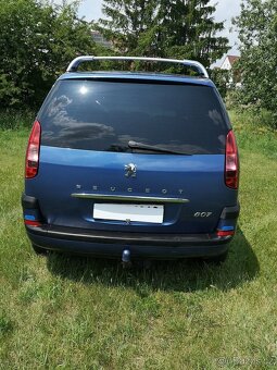 PEUGEOT 807 2.0HDi 80KW EL.DVEŘE,TAŽNÉ ZAŘ.TELEVIZE,SERVIS - 6