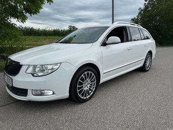 Škoda Superb Kombi II 2.0 TDI 125kw - 6