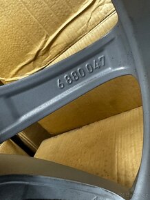 5x112 R18 7J ET22 BMW X3 ( G01 ) / X4 ( G02 ) - 6