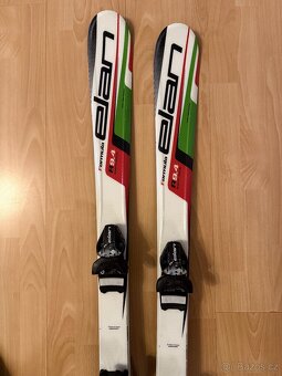 Dětské/juniorské lyže Elan Formula R 9.4 - 6