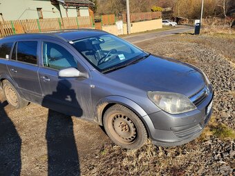 Opel Astra H, 1.6, 77kw - 6