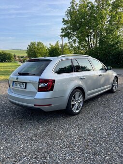 ŠKODA OCTAVIA 3 Combi 1.6TDi 85KW DSG Elegance, 137tis, 2019 - 6