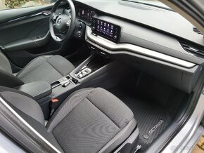 Octavia 2.0TDI DSG 85kw Ambition 1maj ČR - 6