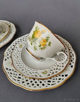 Nádherná porcelánová čajová sada od Arzberg (Arabella) - 6