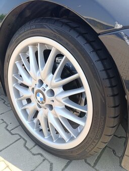 BMW Z4 2.5 141kw rok 2003 najeto 222tis km - 6