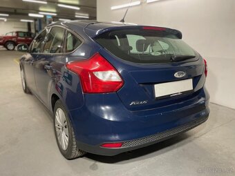 Ford Focus - 5dv - 1,6-16v-77kw - 2 majitel - po servisu - 6