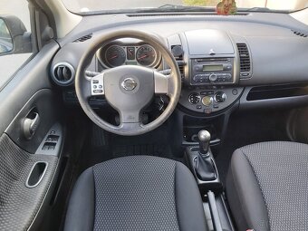 Nissan Note 1.4, 2006 - 6
