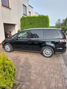 Ford Galaxy 2.0 TDi, 132 kW bez močoviny, AWD 89.500km - 6