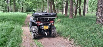 CFMOTO Gladiator X1000 G3 V-Twin EPS T3b OVERLAND - 6