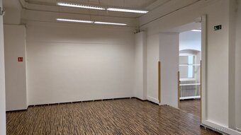 Obchodní prostor velikosti cca 105m na ul. Josefská 16, Brno - 6
