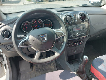 Dacia Logan 0,9TCe S&S Arctica/ČR/1.Majitel/TAŽNÉ/PŘÍPRAVA/ - 6