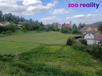 Prodej, stavební pozemek, 1511 m2, Větřní - 6