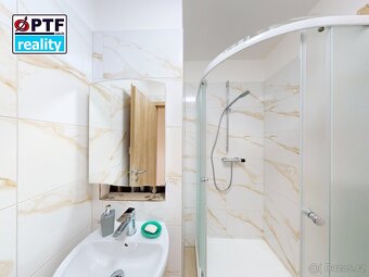 Pronájem byty 1+kk, 23 m2 - Plzeň Bory, ev.č. 00384 - 6