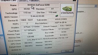 Retro P4 Fujitsu Siemens D1381 - 6